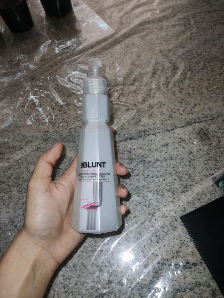 Bblunt Heat Protection Spray