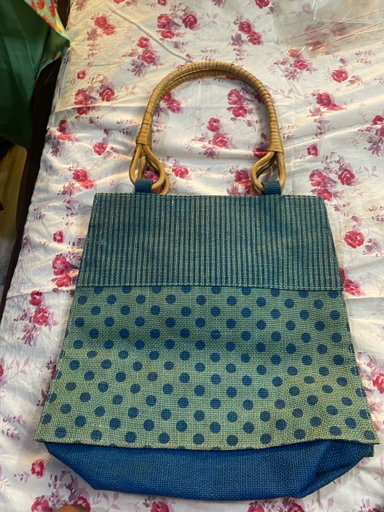 Jute Bag For Tiffin