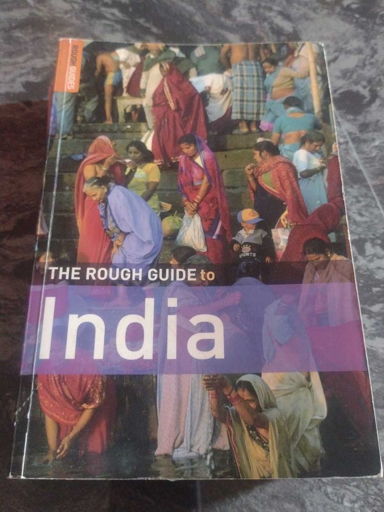 The rough guide to India