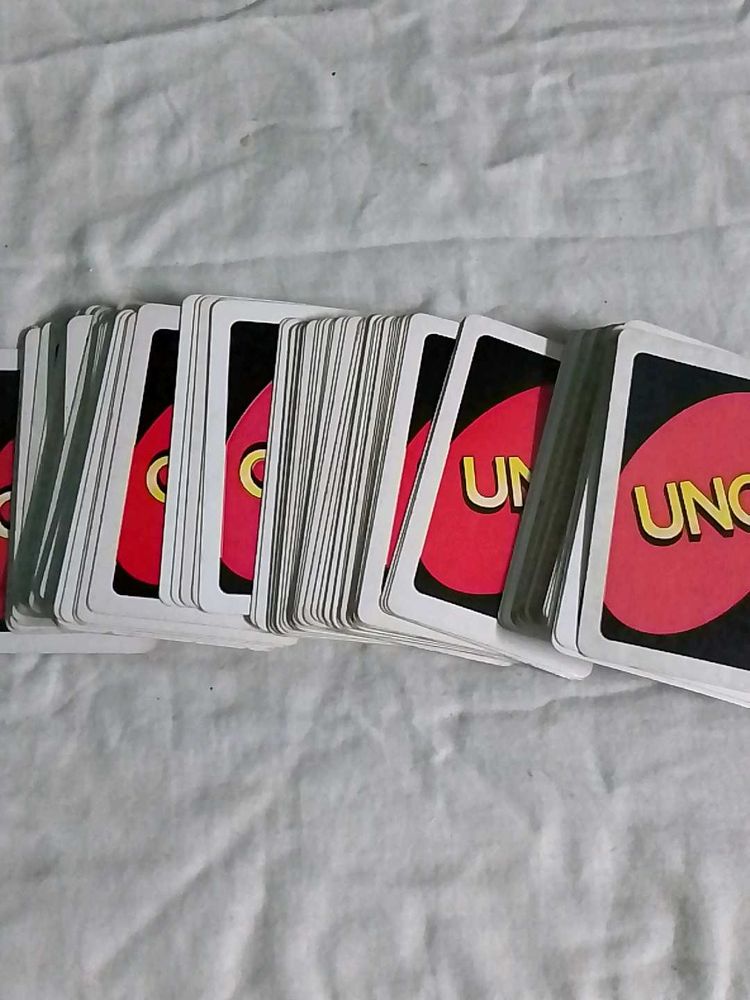 Uno Game