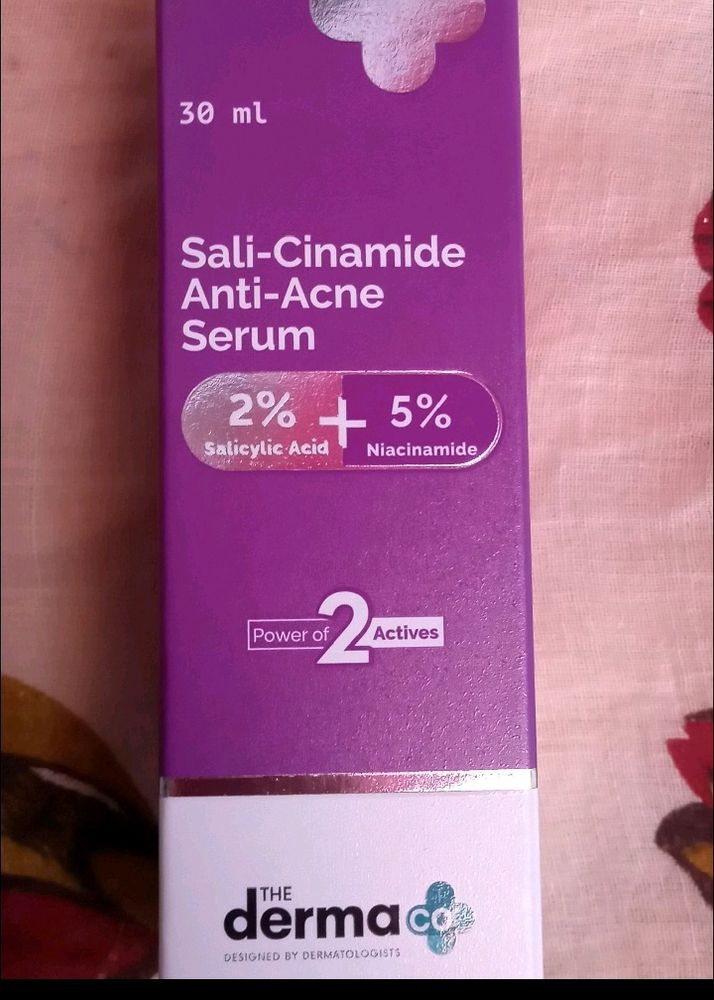 Sali Cenamide Anti Acne Serum