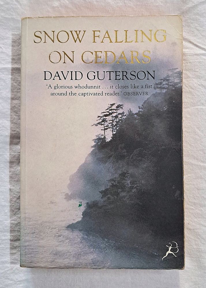 Snow Falling On Cedars By David Guterson