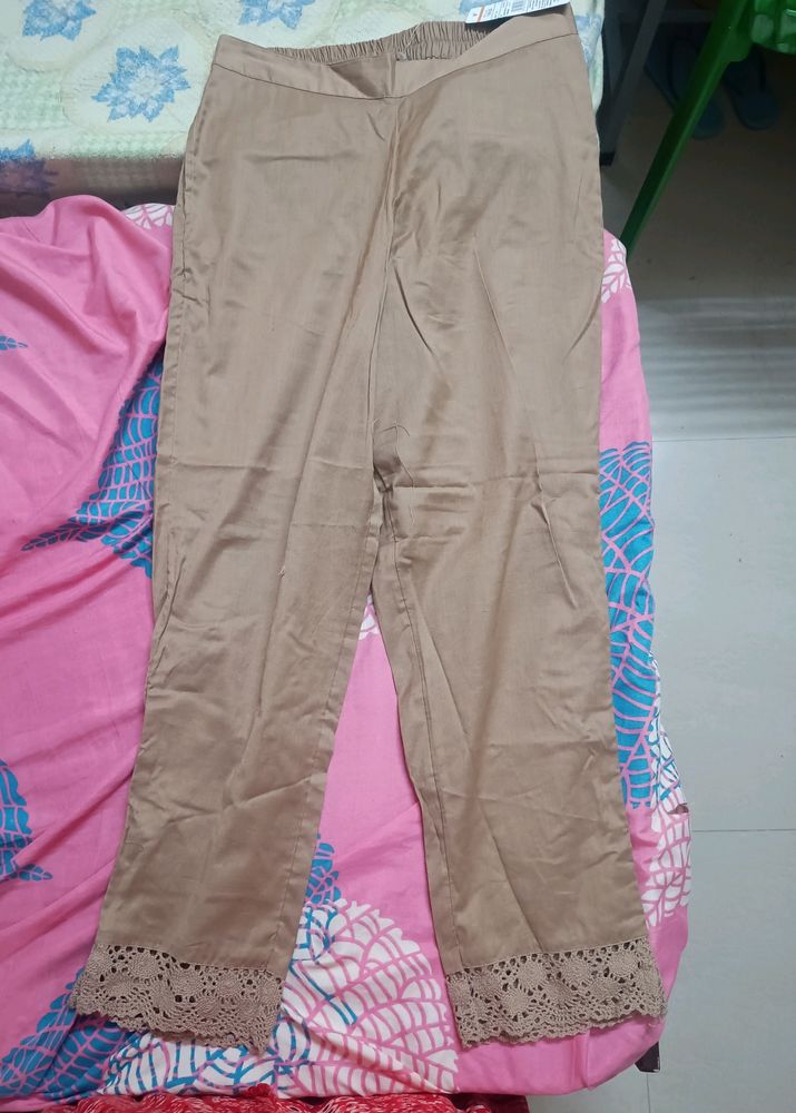 Avaasa MNM Straight Pant