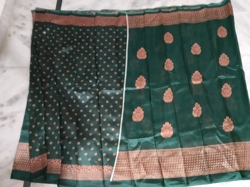 New Banarasi Silk Saree