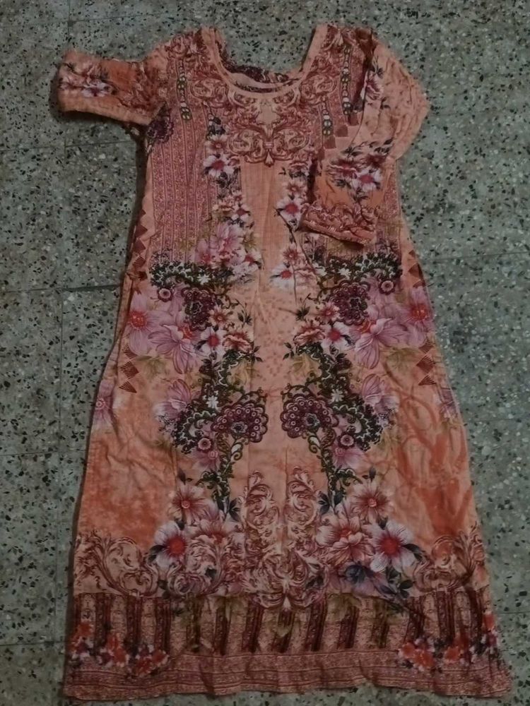 Printed Kurta