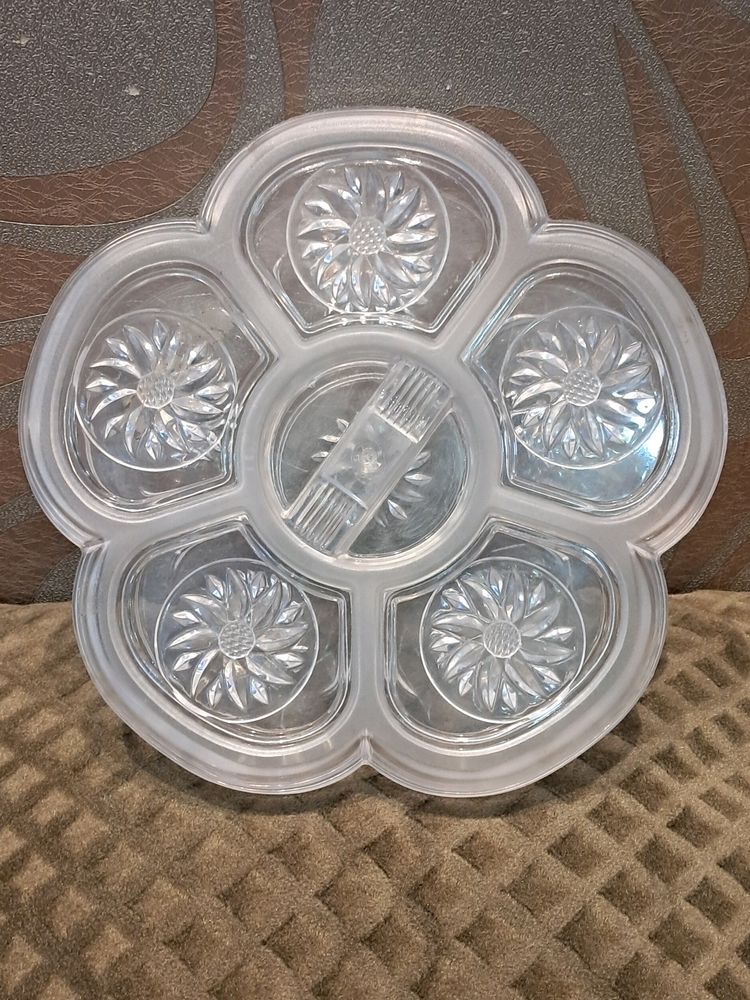 Multipurpose plastic container