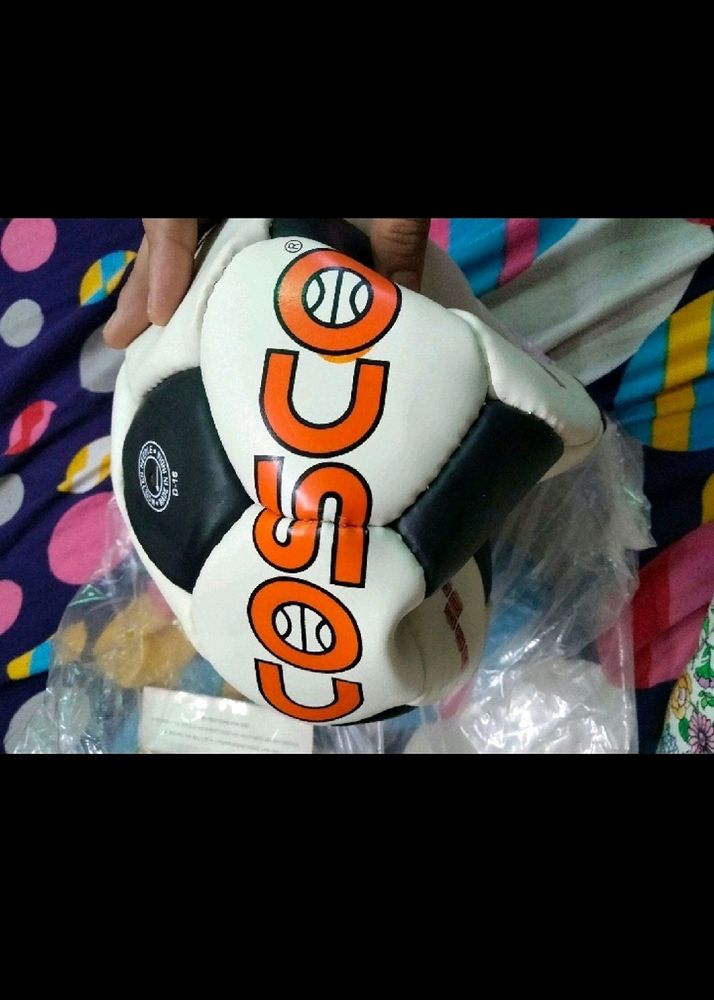 BRAND NEW COSCO PREMIER FOOTBALL