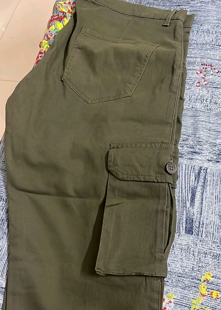 Denis Lingo Cargo Pant