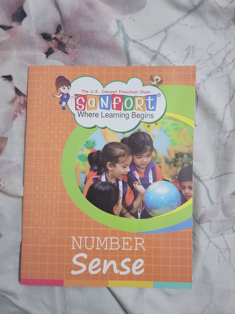 Number Sense Book