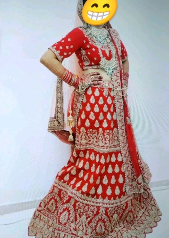 Bridal Lehnga