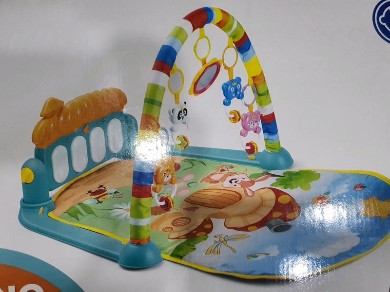 Kids Piano Play Mat