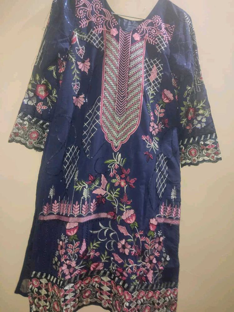 New Pakistani Kurta Set