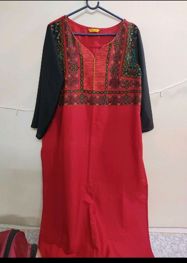 Aurelia Kurta