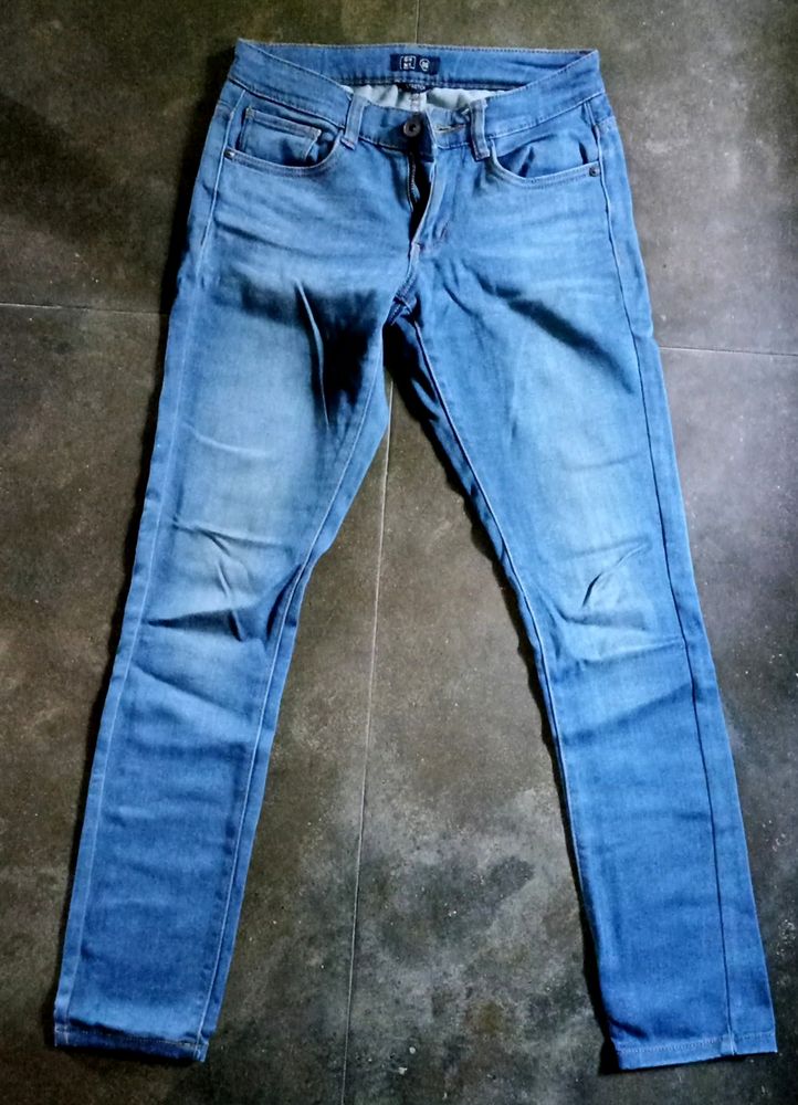 Stretchable Denim