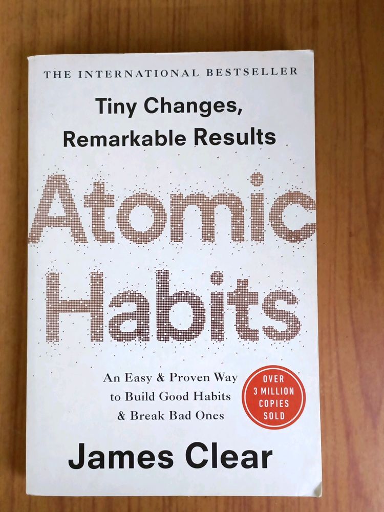 Atomic Habits