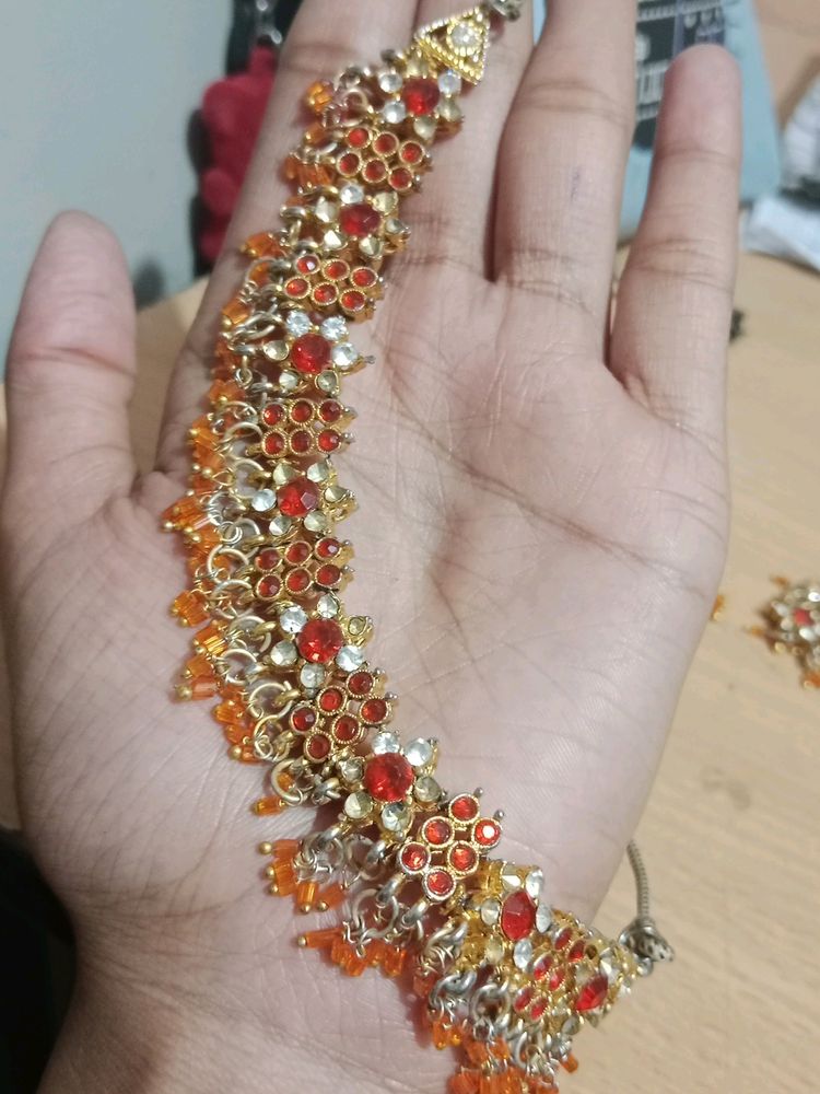 Who Likes Orange 🍊🧡 Jewellery