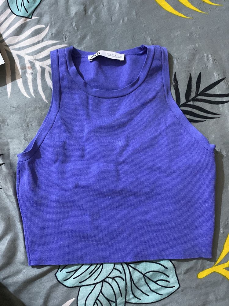 Zara Top