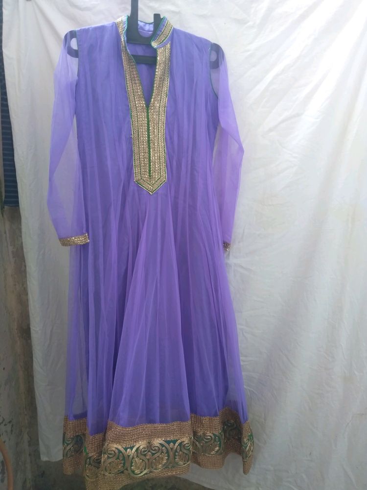 2 Anarkali Suit Combo Pack