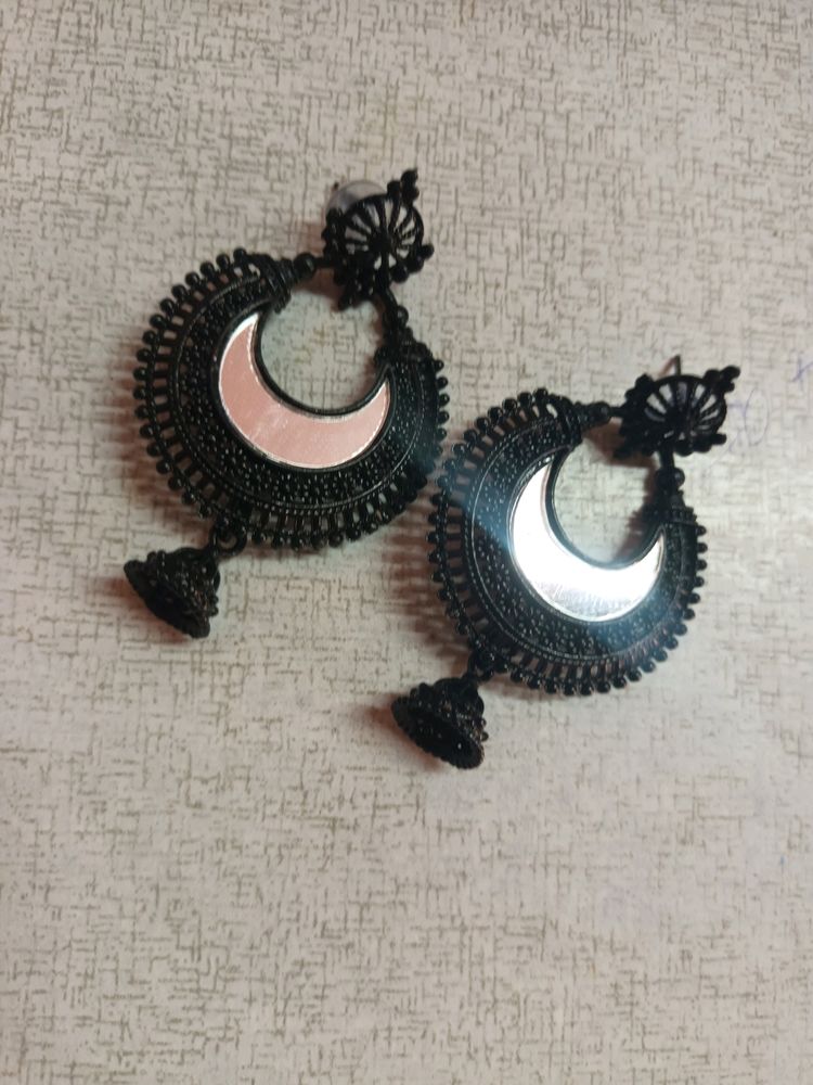 Black Earrings