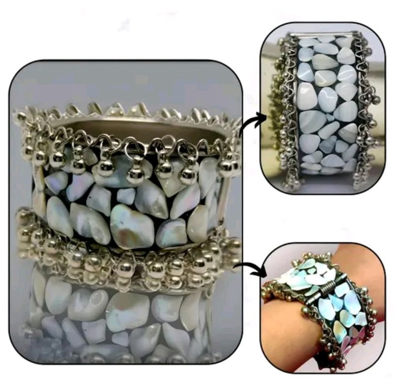 Bracelet With Stone. 🤩