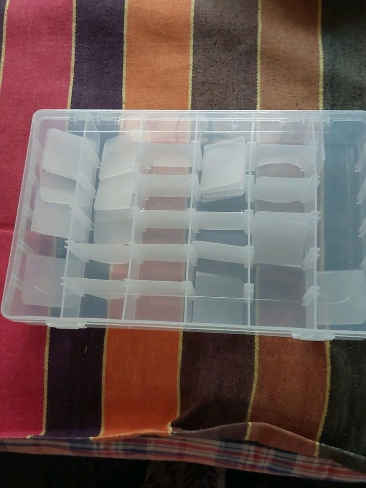 Earings Storage Box