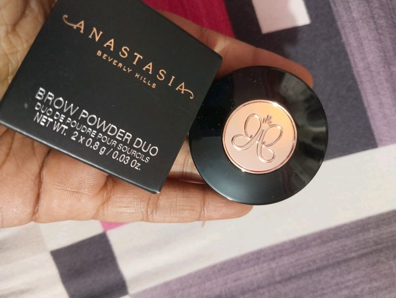 Anastasia Brow Powder Duo Dark Brown