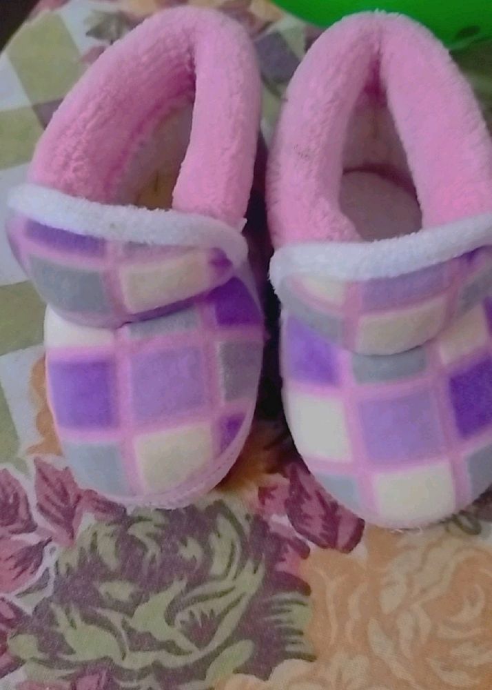 Cute Booties For Baby's