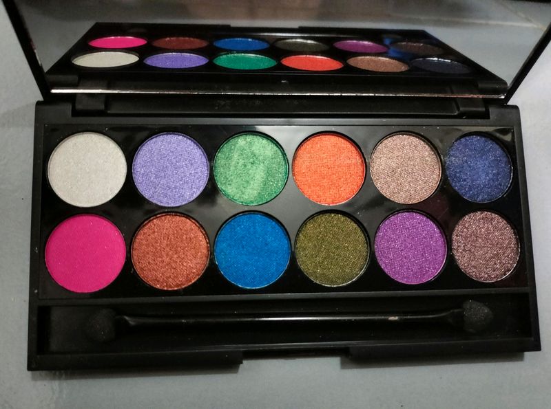 Swiss Beauty Eyeshadow Palette