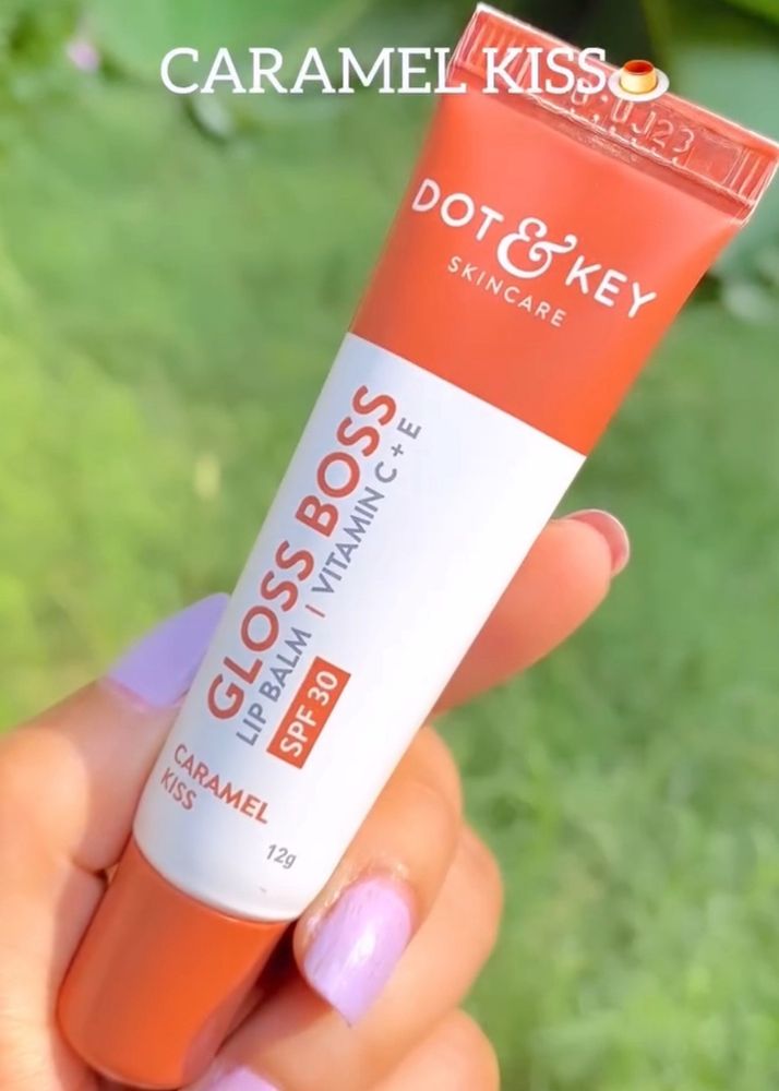 Dot & Key Lipgloss