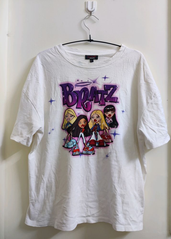 Jennyfer Boozy Baggy Tee