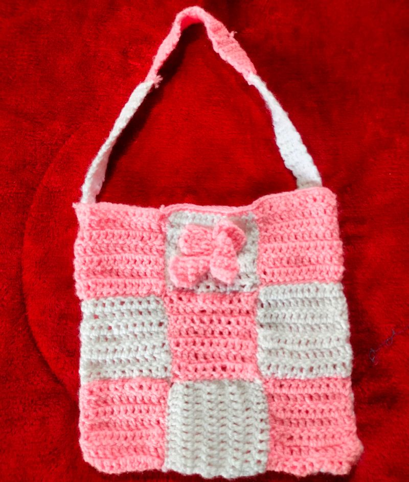 Crochet Bag