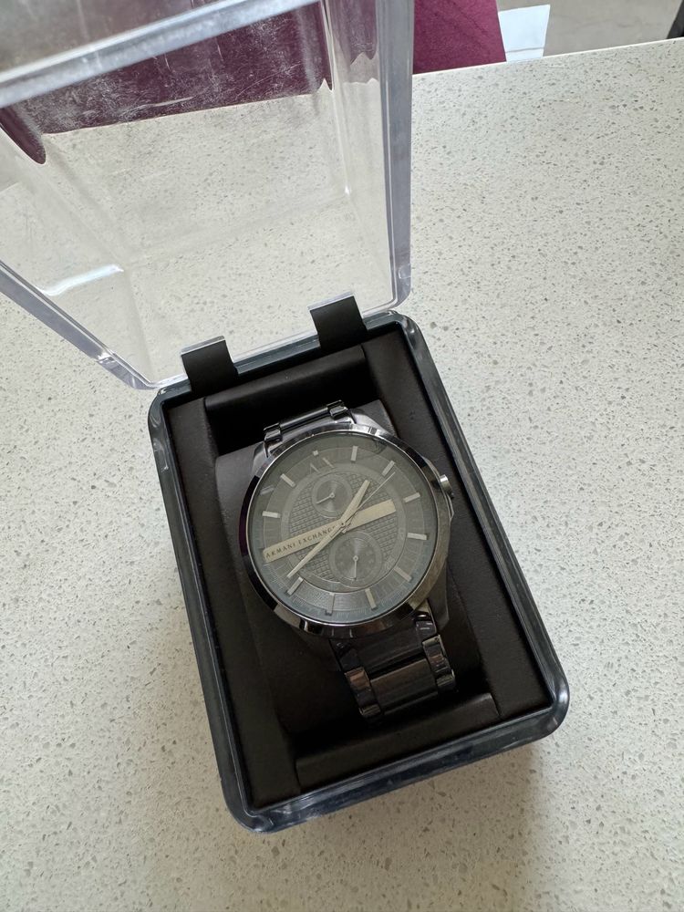 Armani Exchange Men Watch