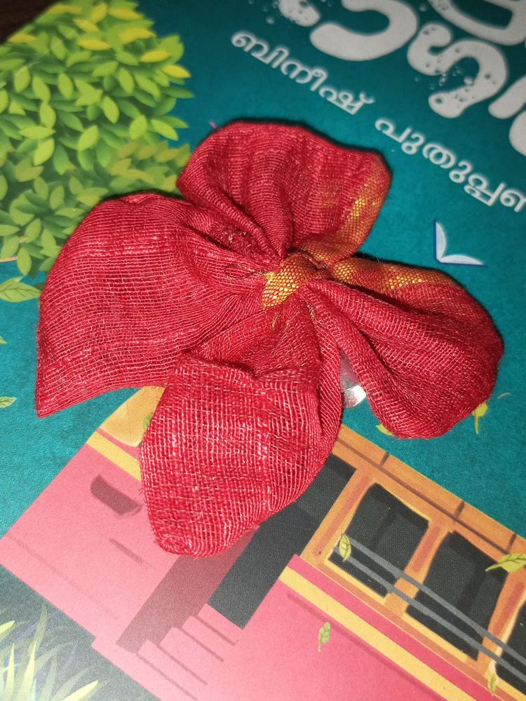 Bow Hair Clip