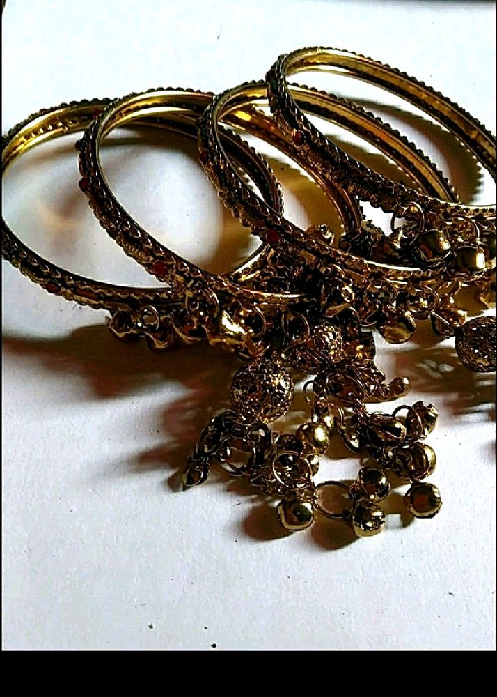 Jumka Bangles