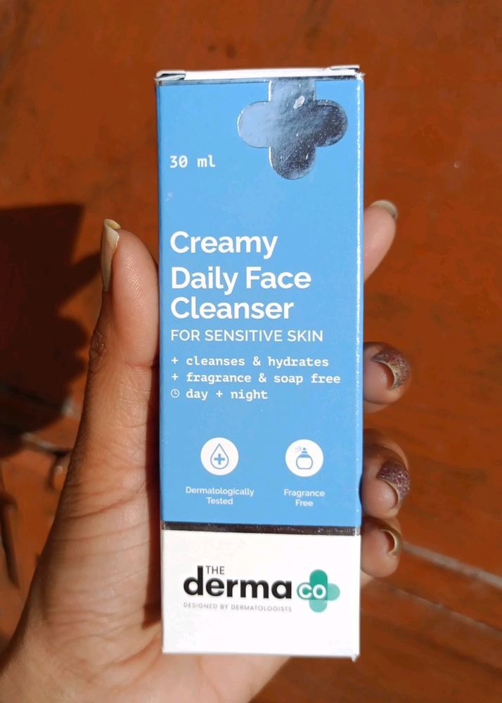 Creamy Daily Face Cleanser