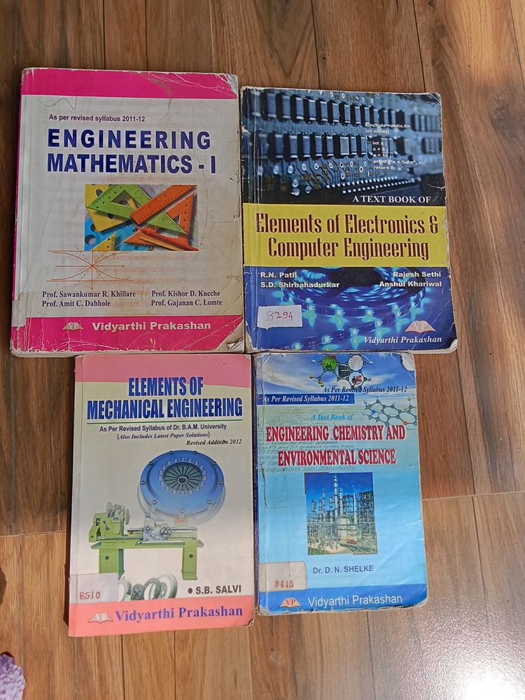 Engineering Books