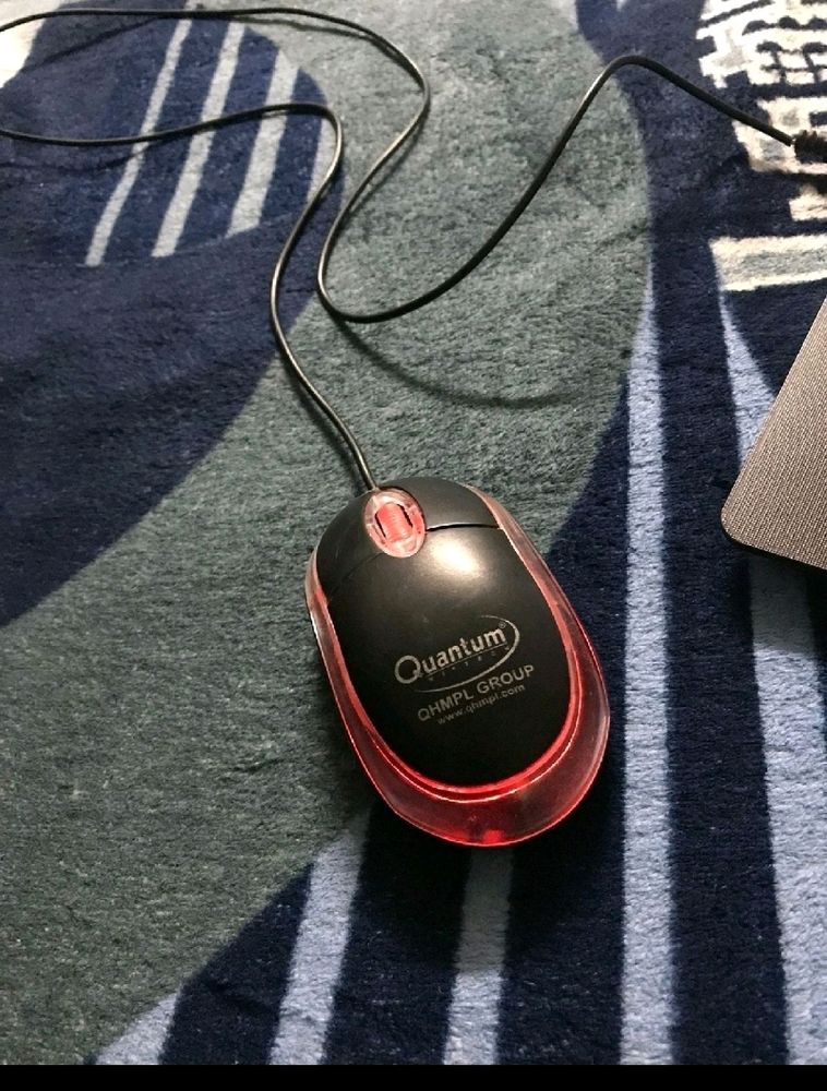 Perfect Working Quantum Mouse