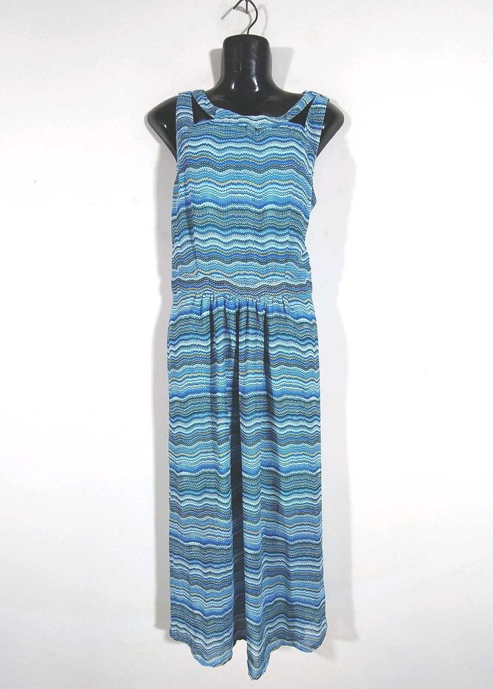 Multi Printed Dress (Women's)