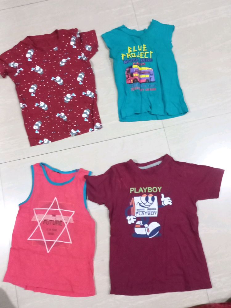 3 Year Old Boy Girl Tshirt..With Free Shirt