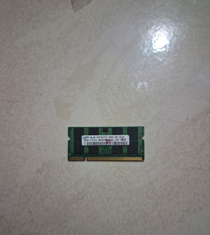 Samsung DDR2 2gb Ram