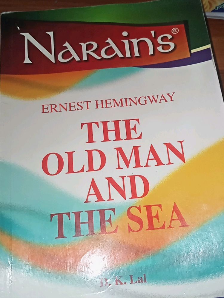 THE OLD MAN AND SEA