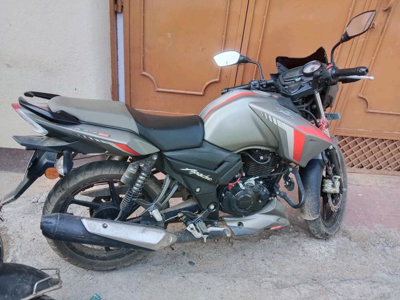 TVs Apache 2020 Model