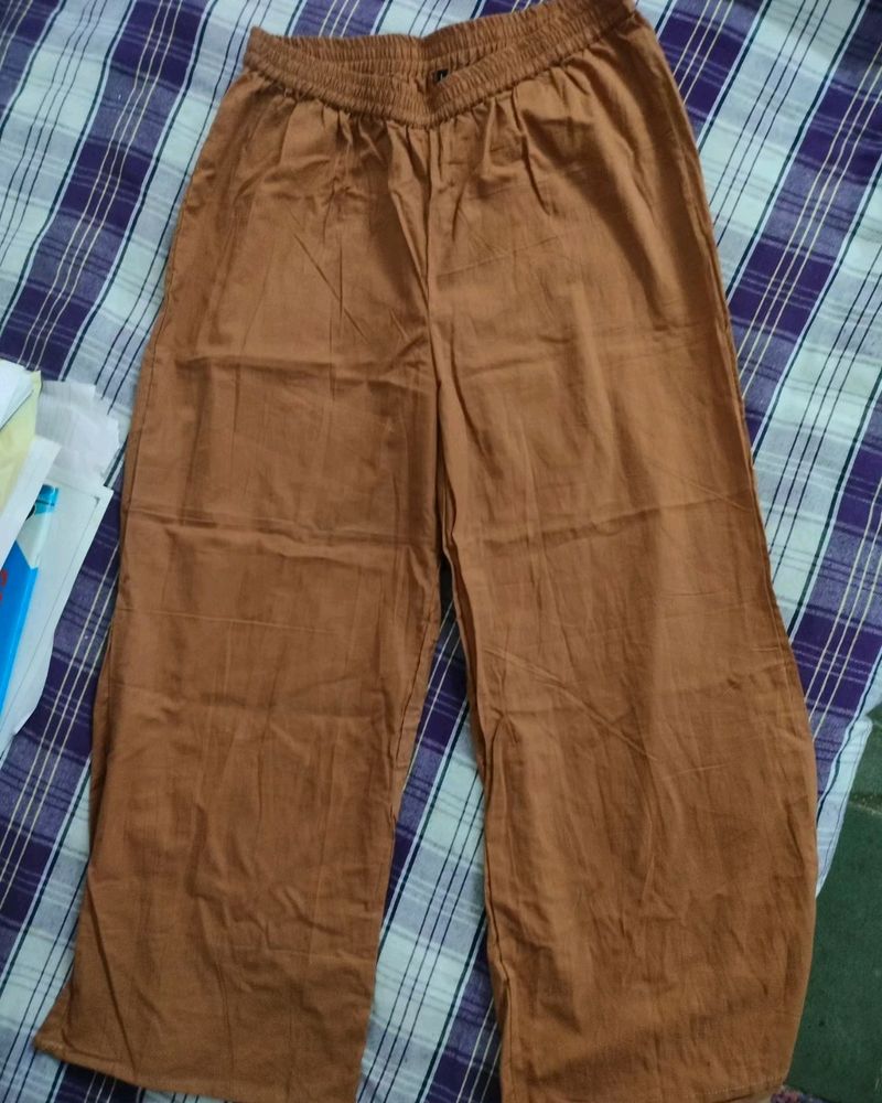 Loose Fit Trouser Swap Available