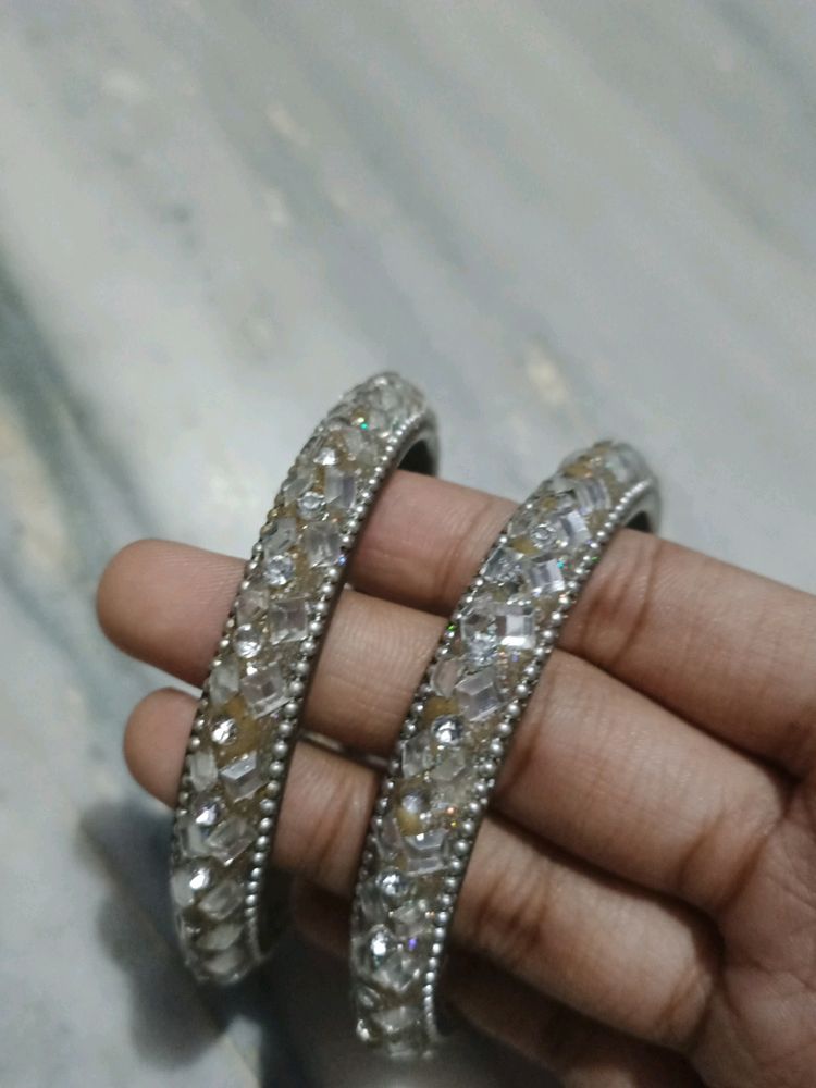 Crystal Bangles