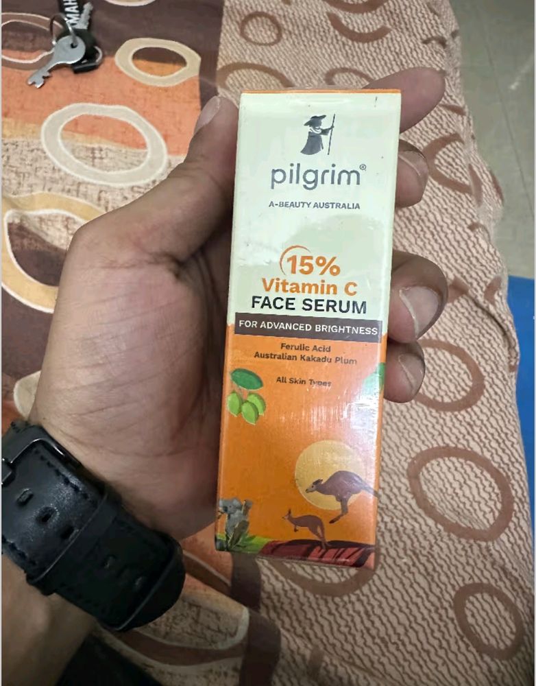 Pilgrim 15% Vit C Serum