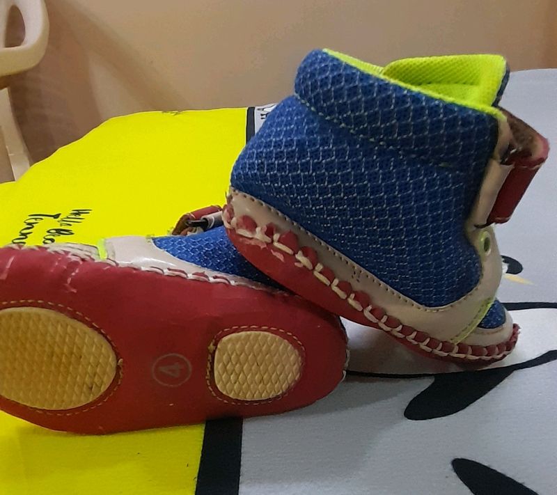 Baby Boy Shoes