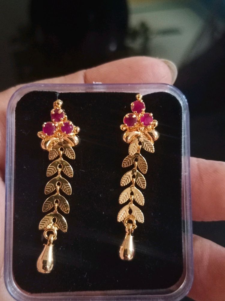 Earrings