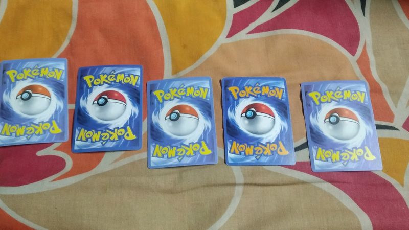 Pokemon Cards