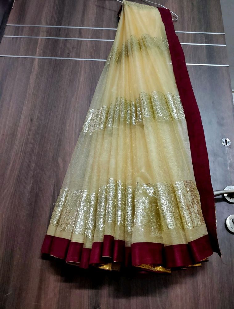 Sequence Saree