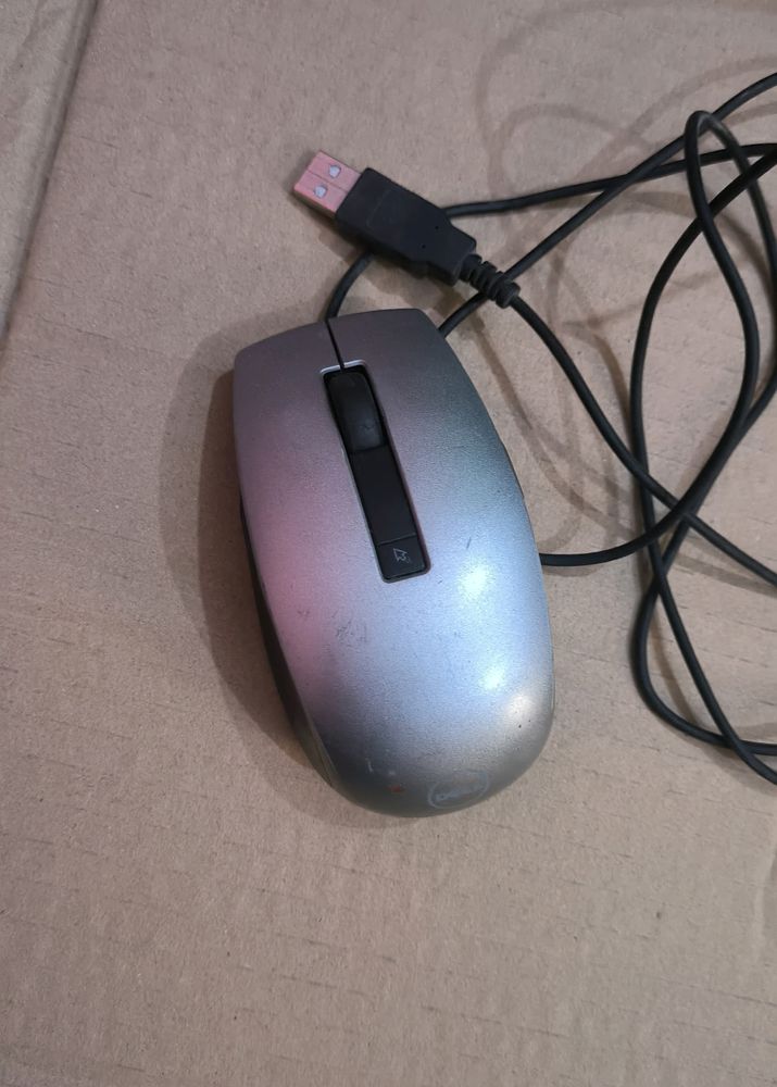 Dell Wired Mouse